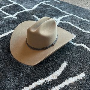 Justin cowboy hat
